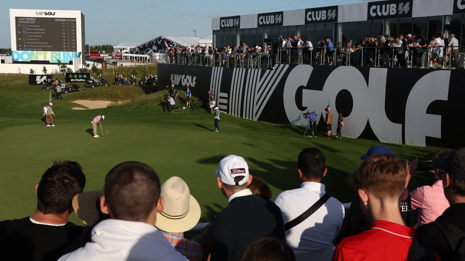 RUMOUR: World Top 10 golfer will leave PGA Tour for LIV Golf